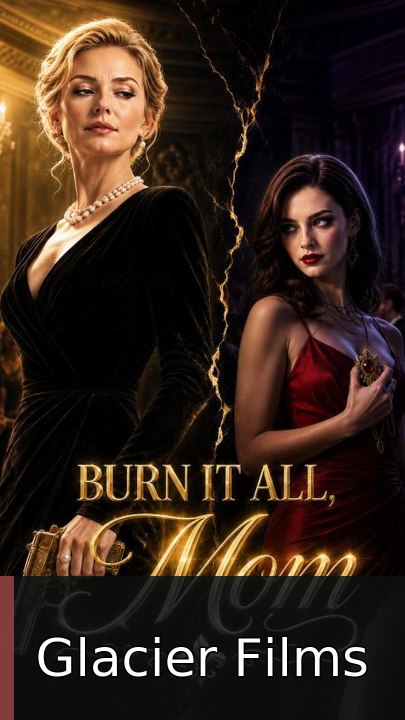Burn It All, Mom | Glacier Films