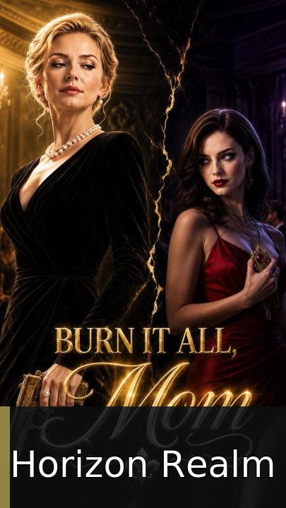 Burn It All, Mom | Horizon Realm