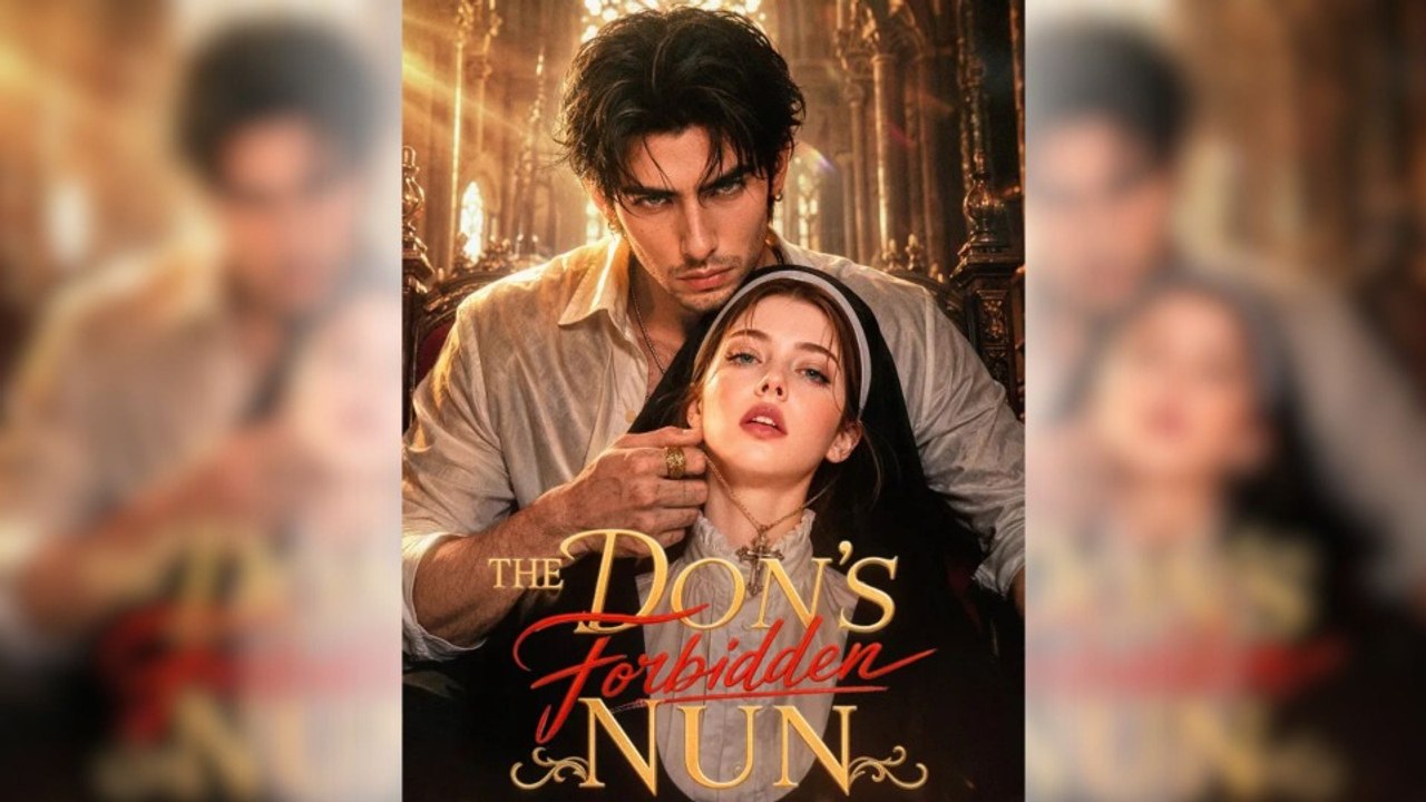 The Don's Forbidden Nun