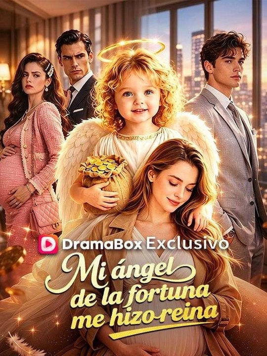 Mi ángel de la fortuna me hizo reina (Doblado)