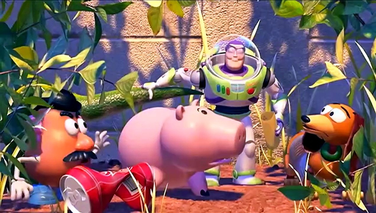 TOY STORY 2 (1999) Trailer VO - HD [Full Movie]