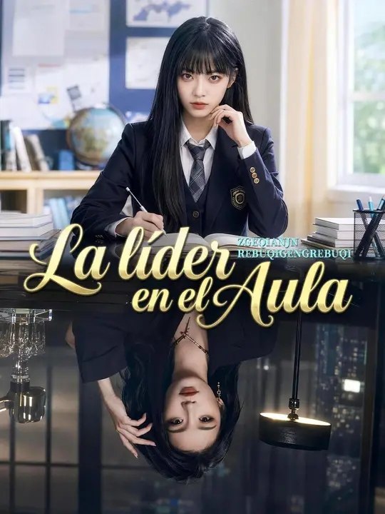 (Doblado) La líder en el aula