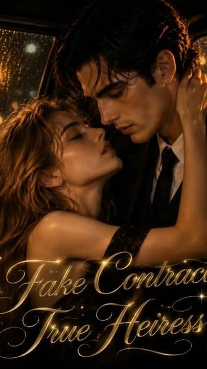 Fake Contract, True Heiress | 👑 FULL DRAMA | 🌍 ENGSUB | Bibi.Films