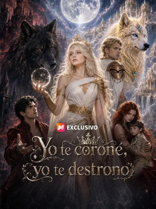 (Doblado) Yo te coroné, yo te destrono - Completo en Español
