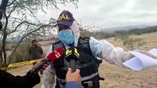 Investigators examine site of Peru tourist plane crash that killed 13