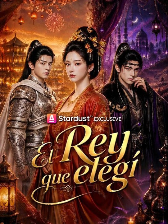 El rey que elegí En Español