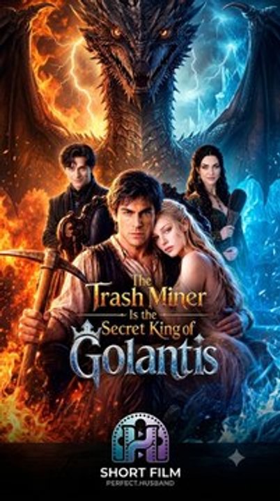 The Trash Miner Is the Secret King of Golantis | Noble.Screen