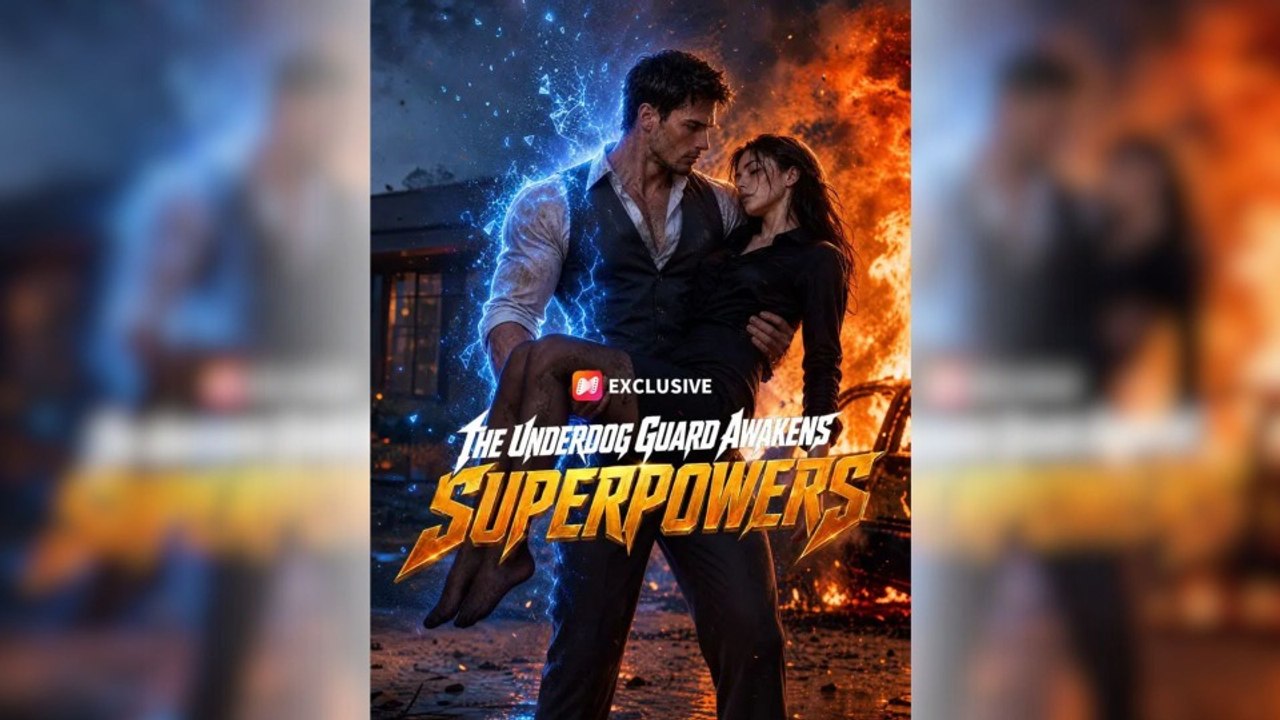 The Underdog Guard Awakens Superpowers