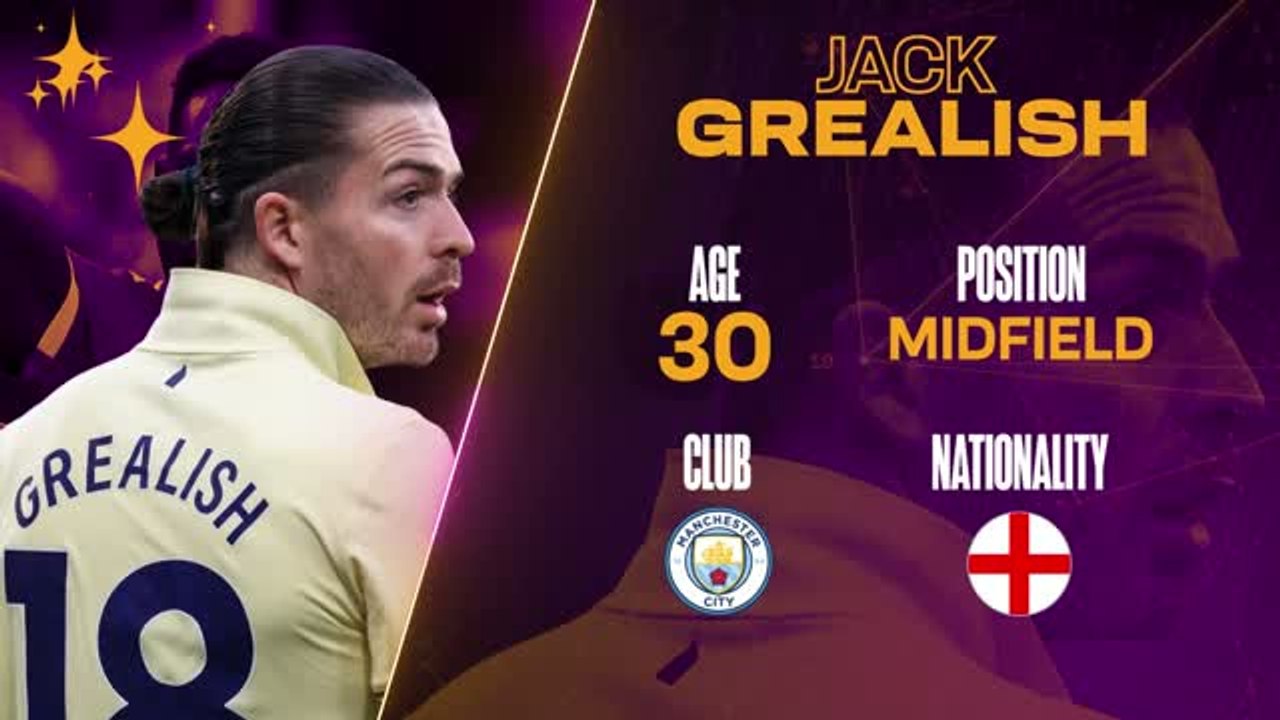 Opta Profile: Jack Grealish - Atletico Madrid ready for surprise loan?