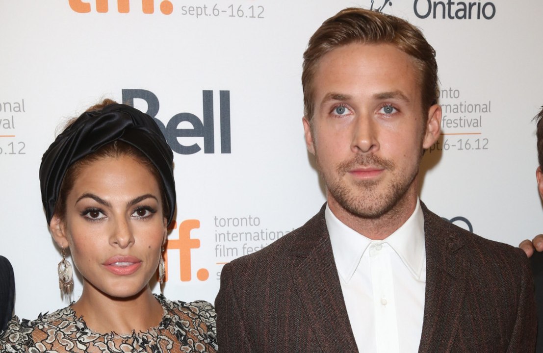 La familia de Eva Mendes y Ryan Gosling sigue creciendo