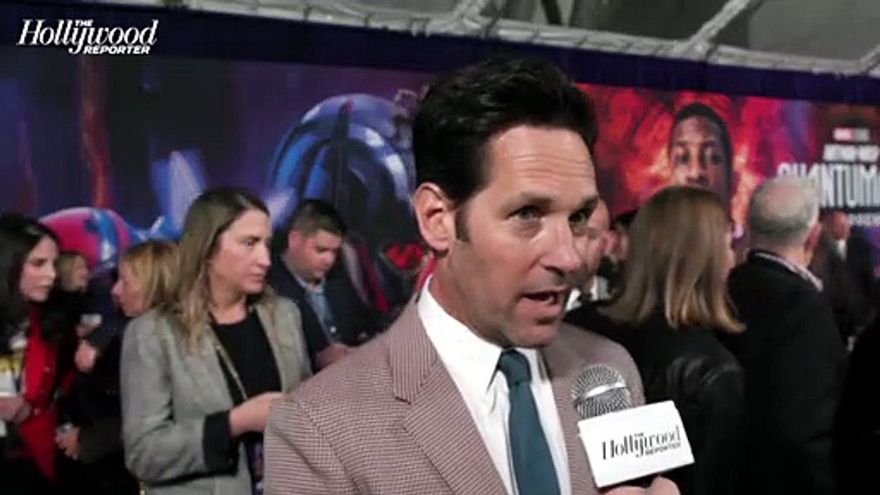 Paul Rudd On Going Up Against Jonathan Majors' Kang The Conqueror In ‘Ant-Man and the Wasp: Quantumania’ & The Potential For A Fourth 'Ant-Man' Movie [Full Movie]