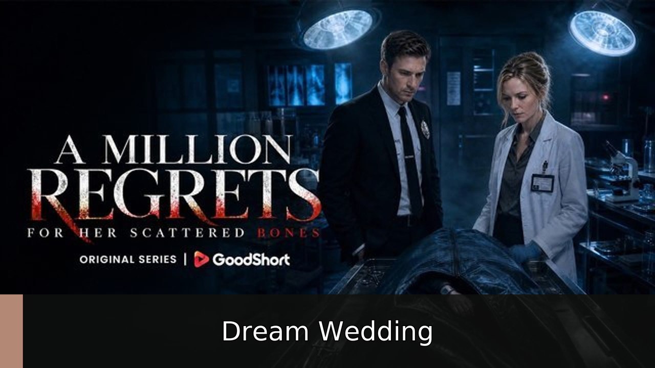 A Million Regrets For Her Scattered Bones #engsubtitle #fullmovie !!️🔺 | Dream Wedding