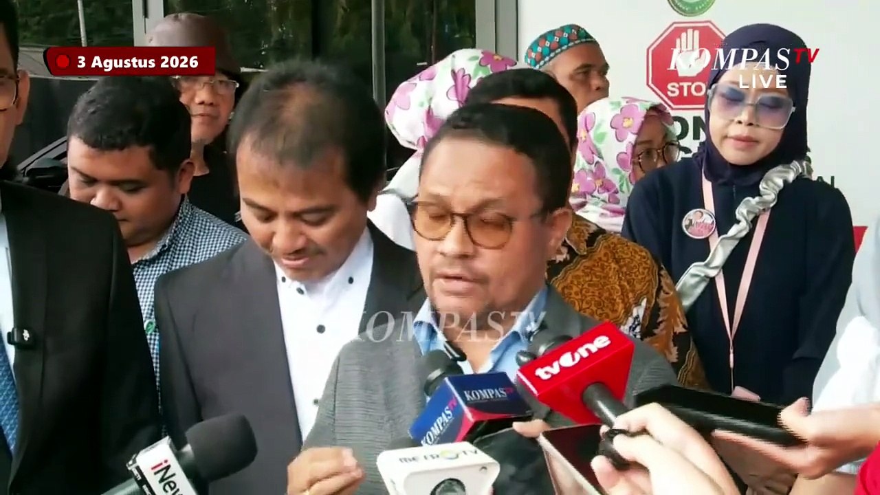 Usai Sidang! Kubu Roy Klaim Ahli Polda Menguntungkan, Optimistis Gugatan Ganti Rugi Dikabulkan Hakim