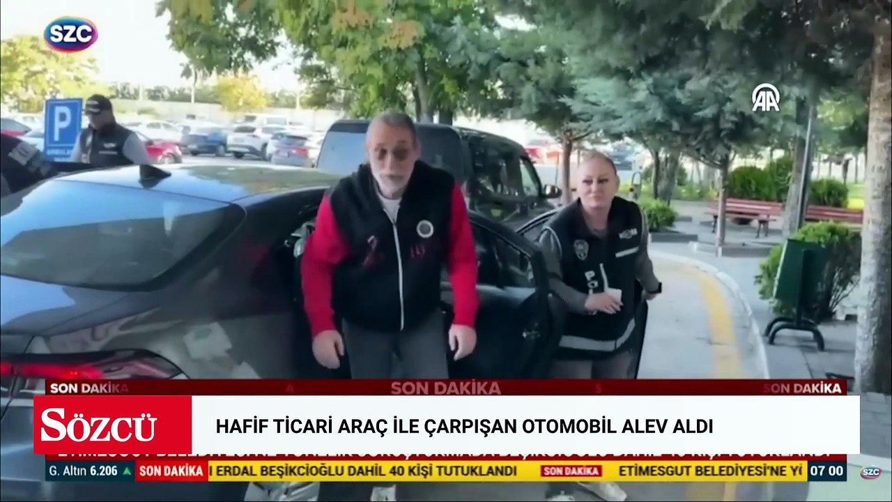 Erdal Beşikçioğlu tutuklandı
