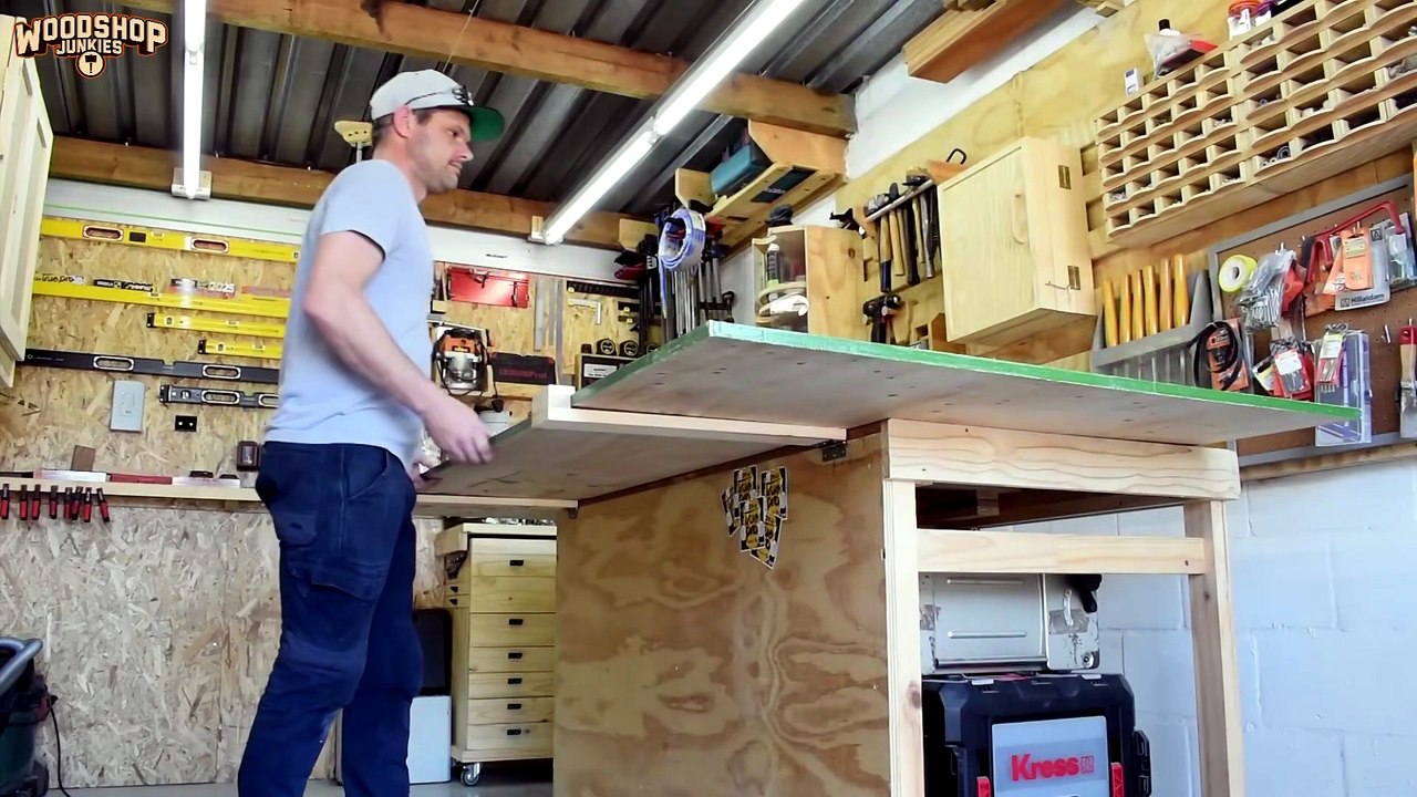 I'm Done LOADING Plywood The Hard Way! - My BOLT-ON Solution!