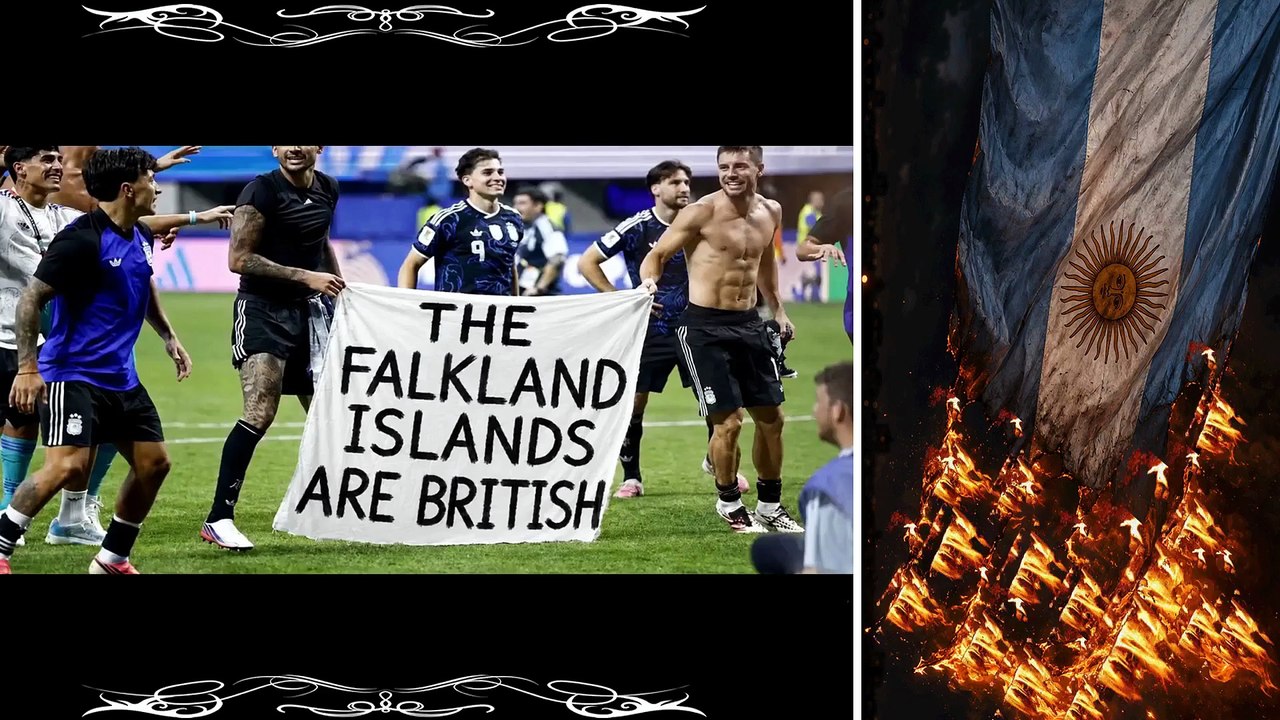 Argentina explained in 1 video
