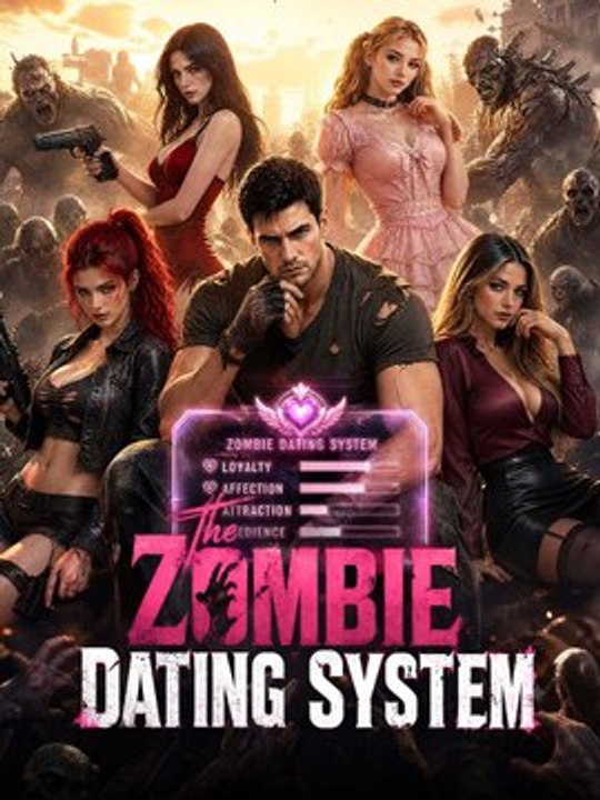 Zombie dating system - Short Drama