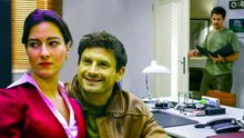 Sturm der Liebe - Adam wurde unfreiwillig Zeuge eines intimen Moments zwischen Massimo und Olivia
