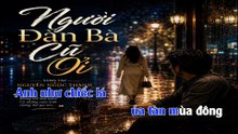 Người Đàn Bà Cũ Ơi