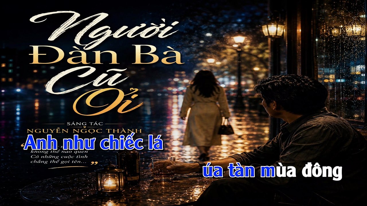Người Đàn Bà Cũ Ơi