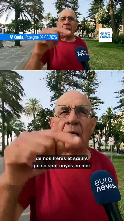 À Ceuta, le calme revient mais la colère des habitants reste vive