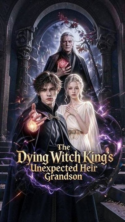 The Dying Witch King’s Unexpected Heir Grandson #ADB