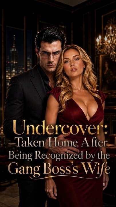 Undercover: Taken Home AfterBeing Recognized by the Gang Boss's Wife #ADB