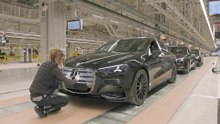 Mercedes-Benz Kecskemét plant extension - Star and Final Assembly