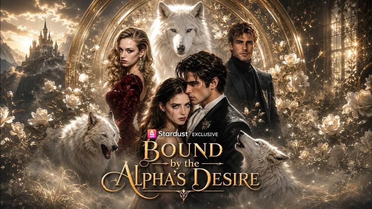 bound by the alphas desire🌹FULL🌹