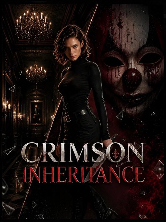 Crimson Inheritance- Drama FULL MOVIES ENGLISH SUB