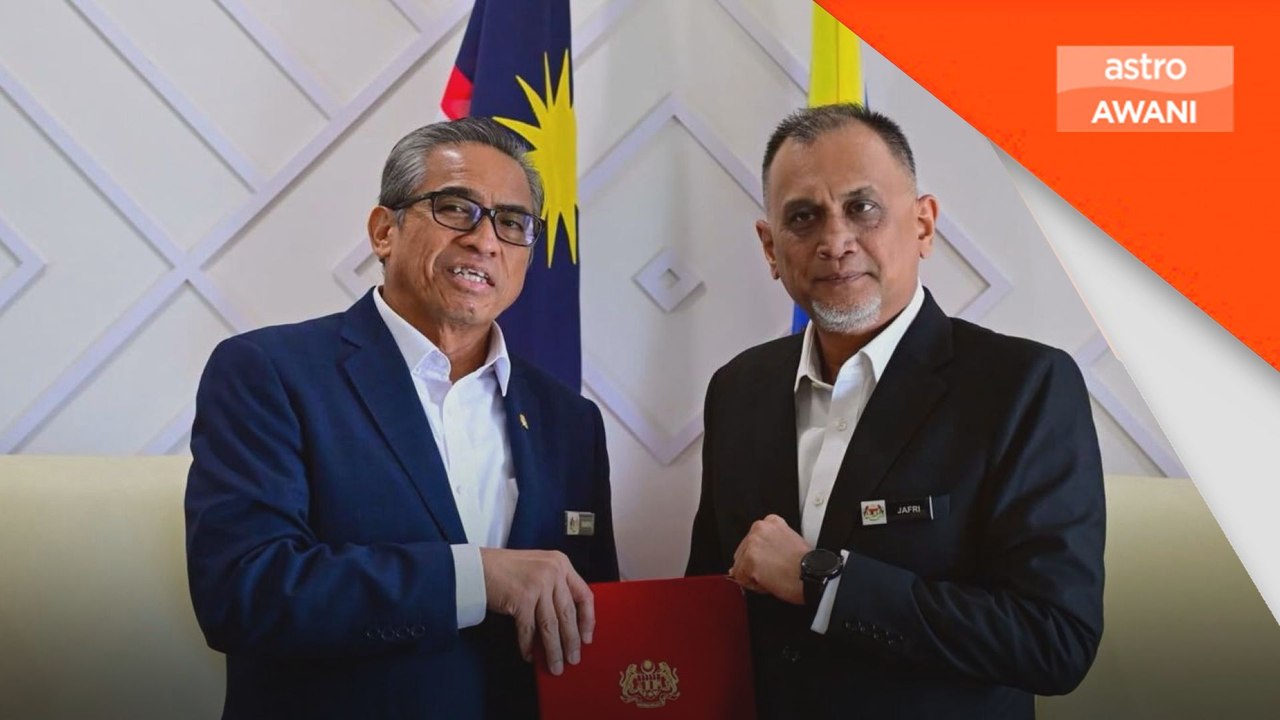 Datuk Dr Jafri Abdul Jalil dilantik SUK Pulau Pinang baharu