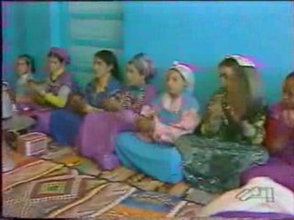 AHWACH TIFRKHINE  1985
