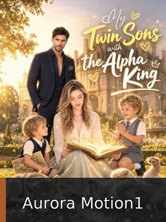 My Twin Sons with the Alpha King #englishsub #fullepisode!!️🍿!!️ |