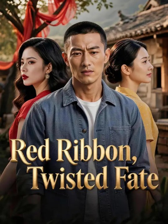 Red Ribbon Twisted Fate Series