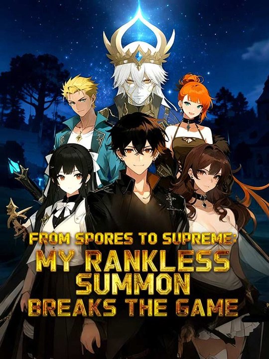 From_Spores_To_Supreme_My_Rankless_Summon_Breaks_The_Game_DUBBED