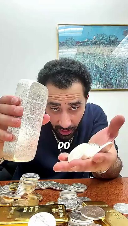 💰How to Tell Real Silver from Fake