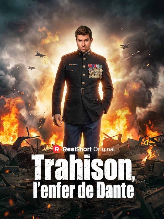 Trahison, l'enfer de Dante- FULL ENGSUB | Reelshort Hot HD 2026🧡🍏 🔥