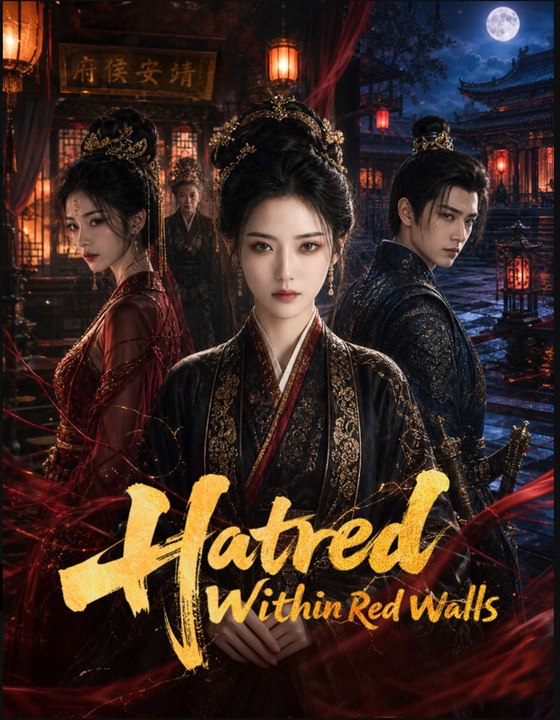 Hatred Within Red Walls- Full Drama Movie Engli...