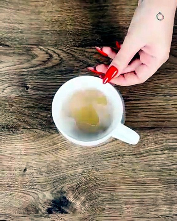 When you try making an aesthetically pleasing coffee 🤣