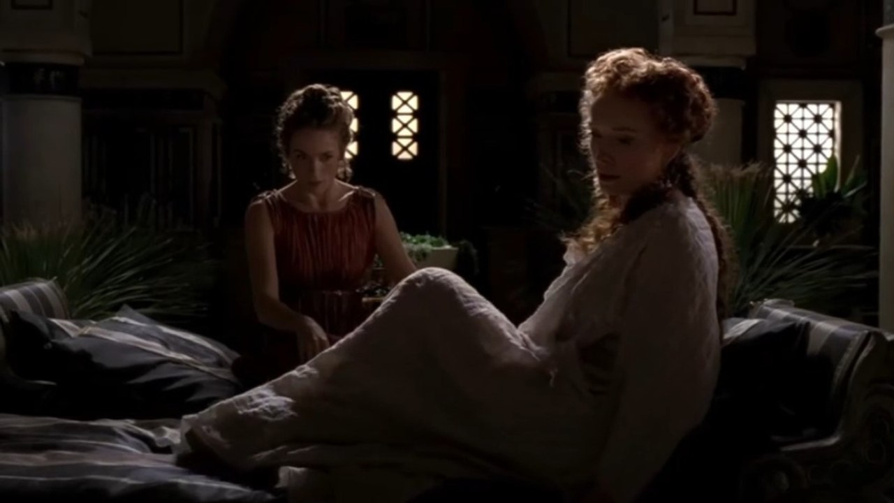 Are You Fond of Weaving Rome