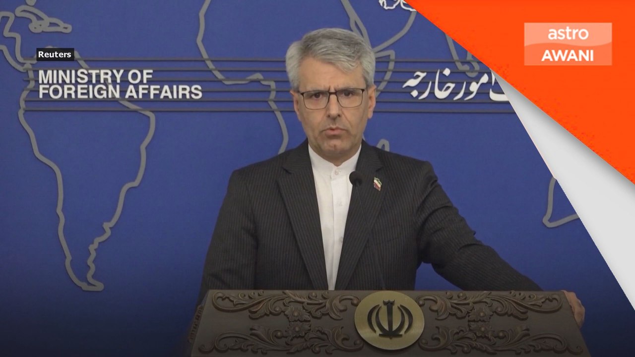 Trump umum rundingan AS-Iran bermula isnin