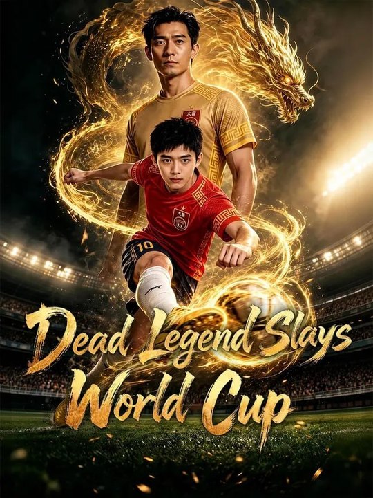 Dead Legend Slays World Cup
