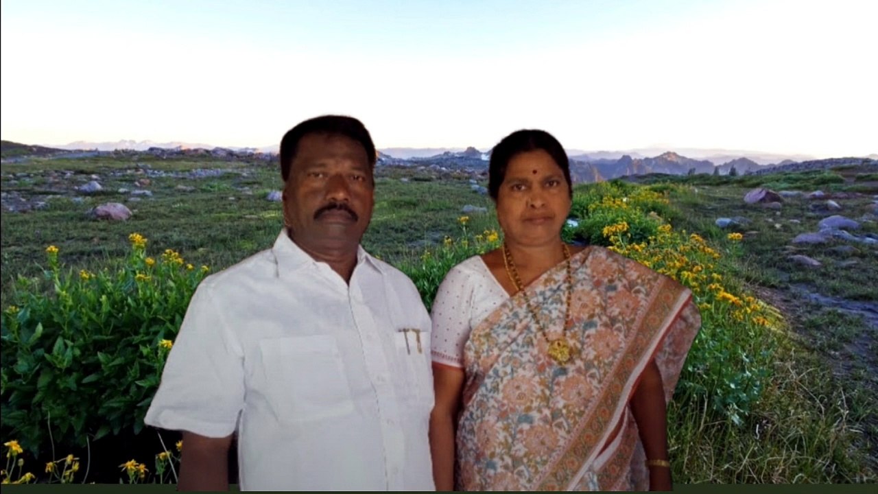 Aalumagala Dampatyam
