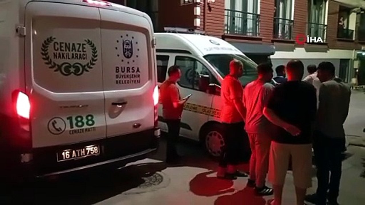 Bursa'da korkunç olay... 7 aylık hamile kadın balkondan düştü, eşi gözaltında