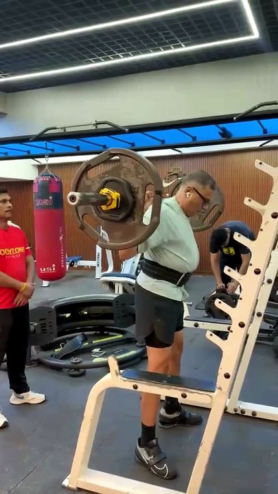 Unstoppable Leg Day | Why Squats Are Essential for Strength & Mobility | Bodyzone Fitness Chandigarh