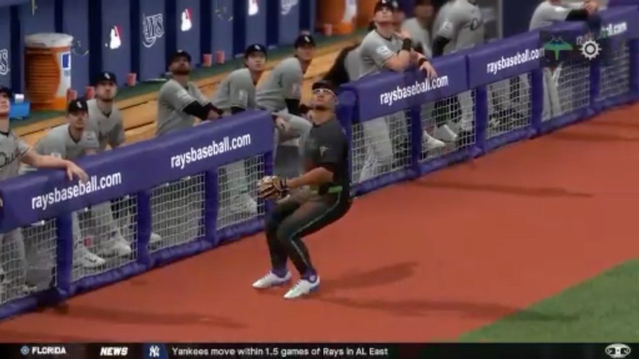MLB® The Show™ 26 CHW vs TB 8/1/26