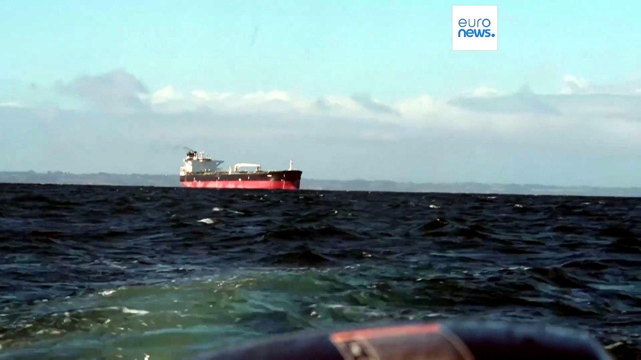 Italienische Marine entert Tanker der russischen Schattenflotte