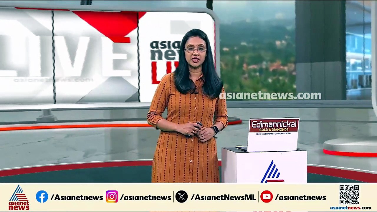 നെന്മാറ പോത്തുണ്ടിയിൽ KSRTC ബസ് മറിഞ്ഞു; നിരവധി...