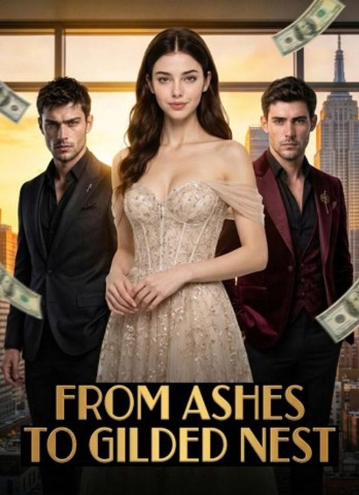 From Ashes to Gilded Nest |New Movie| 🔝