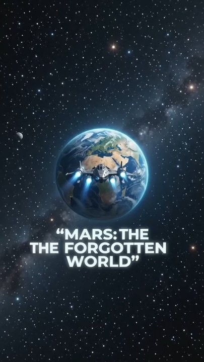 Ep1 The Moon Was Our Destination… Mars Was Waiting for Us 🚀